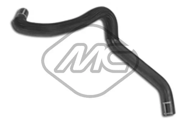Hadice chladiče METALCAUCHO 99719 Hadice chladiče METALCAUCHO 99719