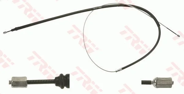 Tazne lanko, parkovaci brzda TRW GCH3009 – OE 8200247041