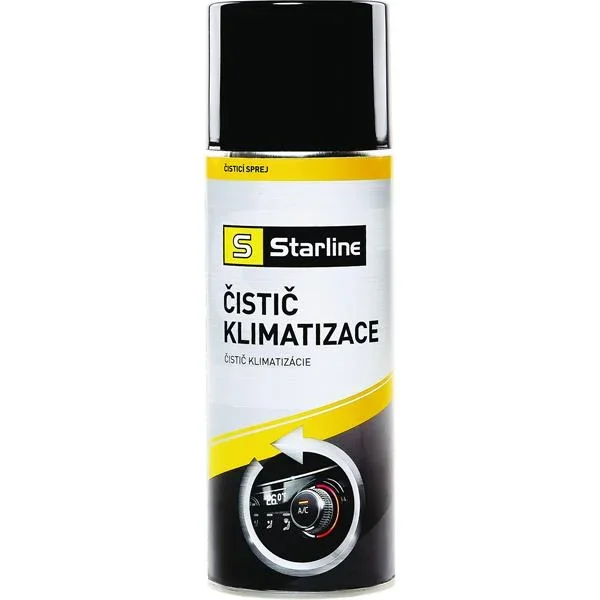ACST016 STARTLINE Čistič klimatizace-pěnový, 400ml 46410