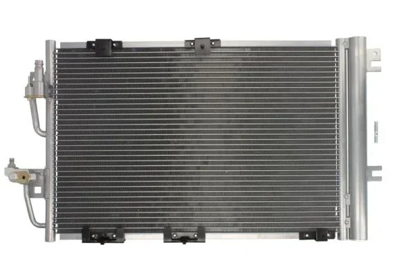 Kondenzátor, klimatizace THERMOTEC KTT110058