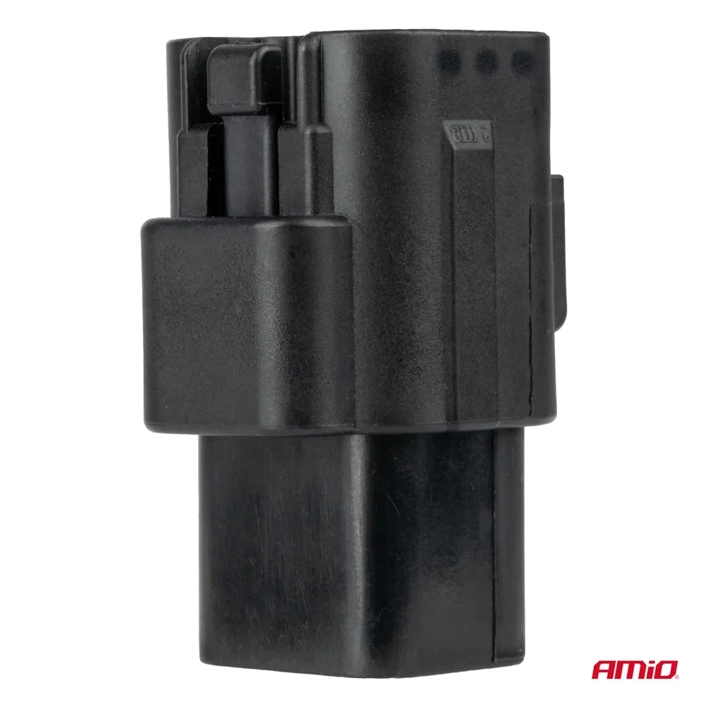Sada elektrických konektorů vodotěsných 6 PIN 2,2 mm AMiO-04349 - Obrázek 2