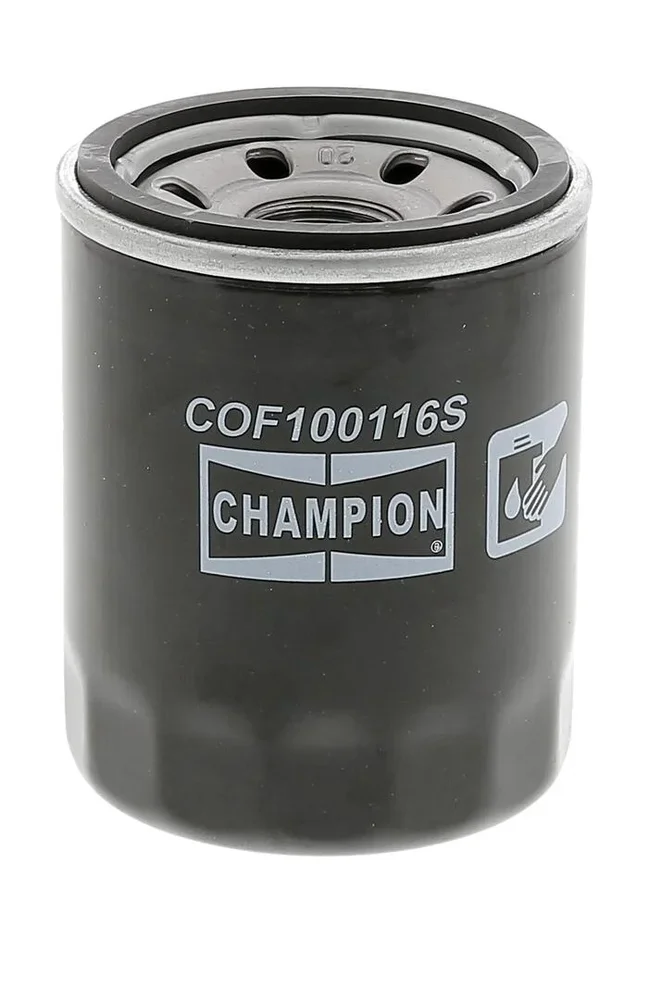 Olejový filtr CHAMPION COF100116S – OE FE3R-14-302