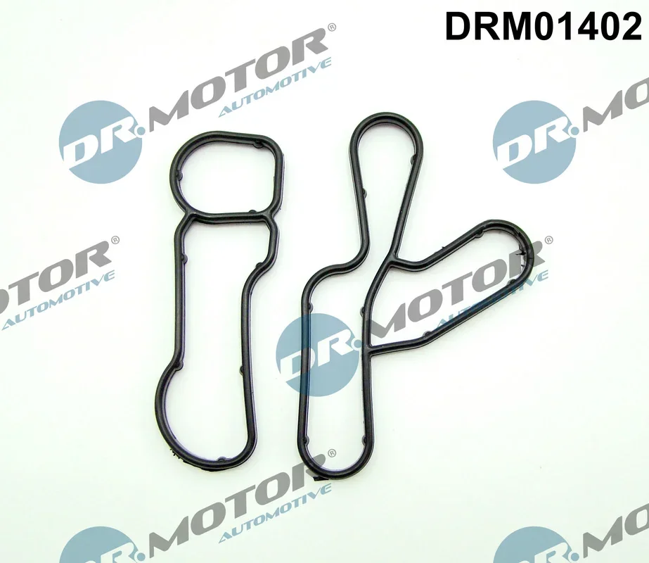 Sada těsnění, chladič oleje Dr.Motor Automotive DRM01402 Sada těsnění, chladič oleje Dr.Motor Automotive DRM01402