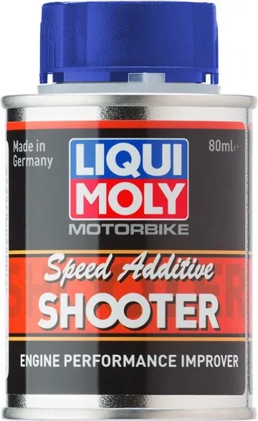Přísada motorbike speed shooter LIQUI MOLY 3823