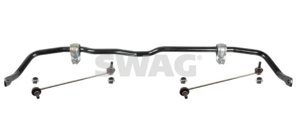 Stabilizátor, podvozek SWAG 33100733