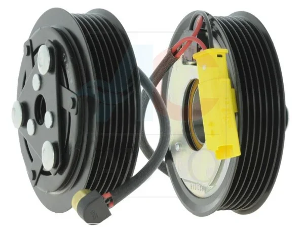 Elektromagnetická spojka, kompresor klimatizace ACAUTO AC-06SS04 Elektromagnetická spojka, kompresor klimatizace ACAUTO AC-06SS04
