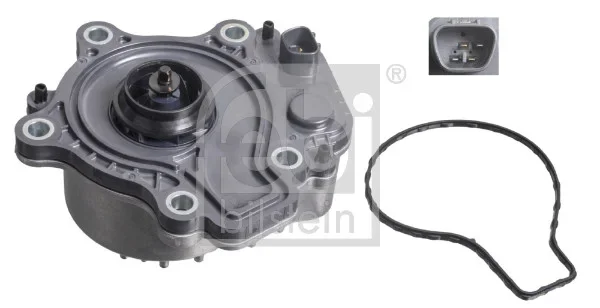 Vodní čerpadlo FEBI BILSTEIN 102277 Vodní čerpadlo FEBI BILSTEIN 102277