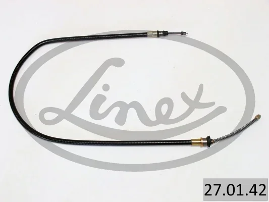 Tazne lanko, parkovaci brzda LINEX 27.01.42