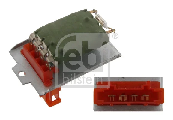 Řídící jednotka, topení/ventilace FEBI BILSTEIN 32178