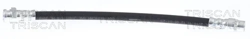 Brzdová hadice TRISCAN 815028340 – OE 4806.E3