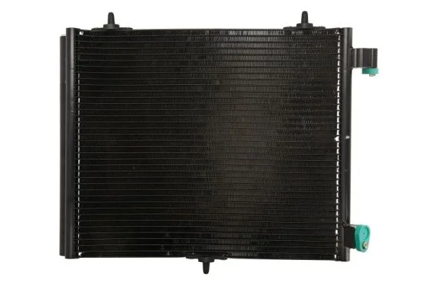 Kondenzátor, klimatizace THERMOTEC KTT110052