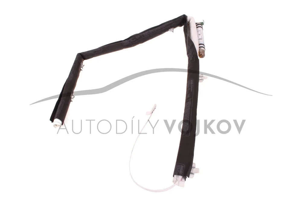 Levý stropní airbag COUPÉ v:43835