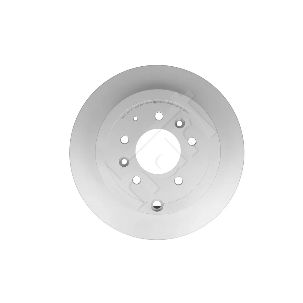 HAM.TARCZA /T/MAZDA CX-7 12- /MAL/KPL HART 263392