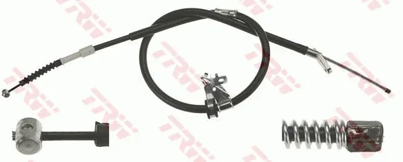 Tazne lanko, parkovaci brzda TRW GCH362 – OE 46430-42080