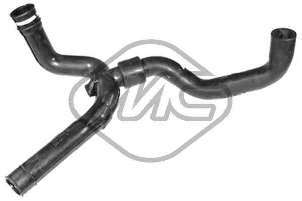 Potrubí, AGR-ventil METALCAUCHO 09273 – OE 1336349