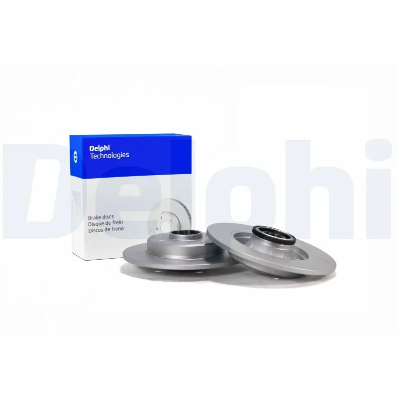 Brzdový kotouč DELPHI BG9410RSC