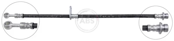Brzdová hadice A.B.S. SL5600 – OE 46410-S1A-E01