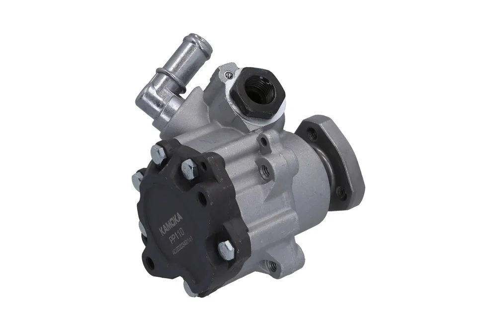 Hydraulické čerpadlo, řízení KAMOKA PP110