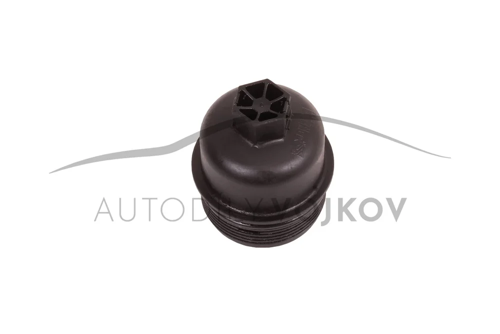 Kryt olejového filtru v:41650