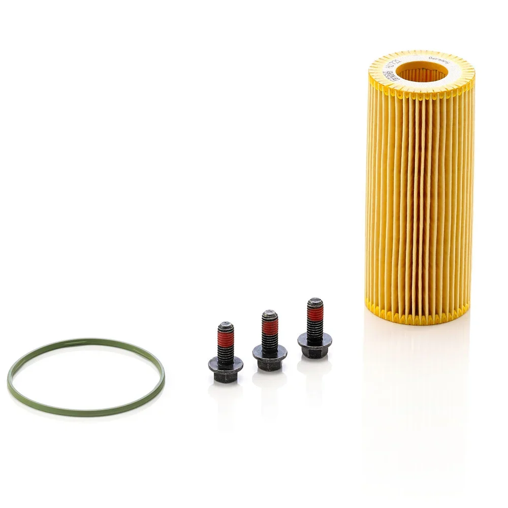 Hydraulický filtr, automatická převodovka MANN-FILTER HU721wKIT