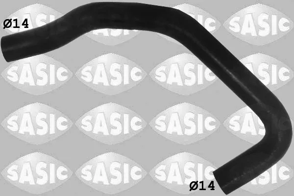 Hadice chladiče SASIC 3406134 – OE 46797090