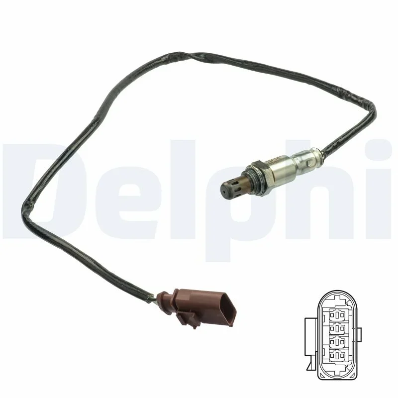 Lambda sonda DELPHI ES21164-12B1 – OE 03C906262AT