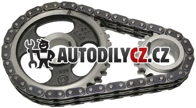 XS 047198026 Sada rozvodového řetězu s koly XS 047198026 Sada rozvodového řetězu s koly