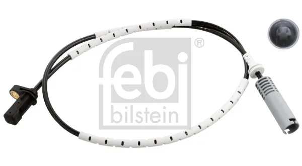 Snímač, počet otáček kol FEBI BILSTEIN 102856