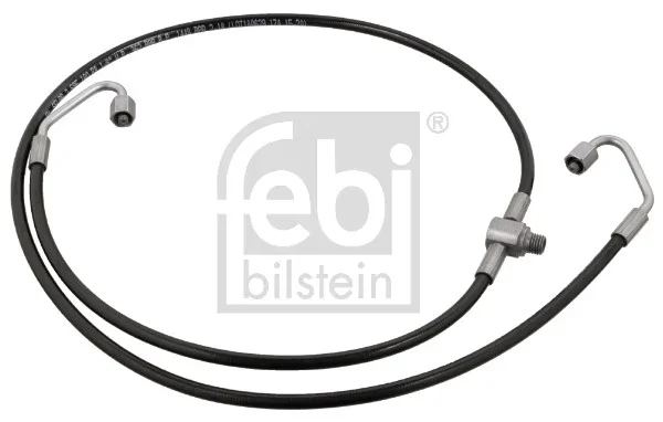 Hadicové vedení, sklápěcí zařízení kabiny řidiče FEBI BILSTEIN 106158