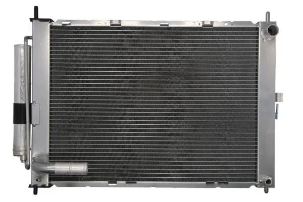 Kondenzátor, klimatizace THERMOTEC KTT110399