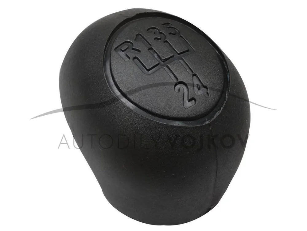 Hlavice řadící páky v:13633