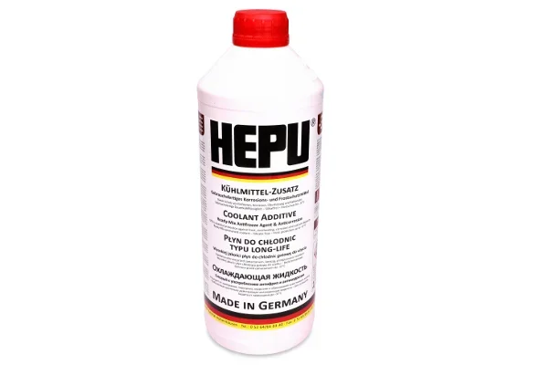 Nemrznoucí kapalina HEPU P900-RM12