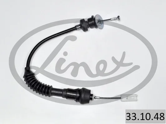 Tazne lanko, ovladani spojky LINEX 33.10.48 – OE 2150X3