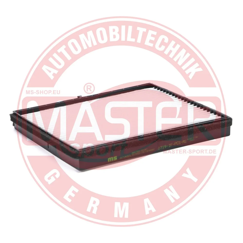 Kabínový filter CHEVROLET Lacetti, Nubira, DAEWOO Lacetti, Nubira MASTER-SPORT GERMANY 1719-IF-PCS-MS