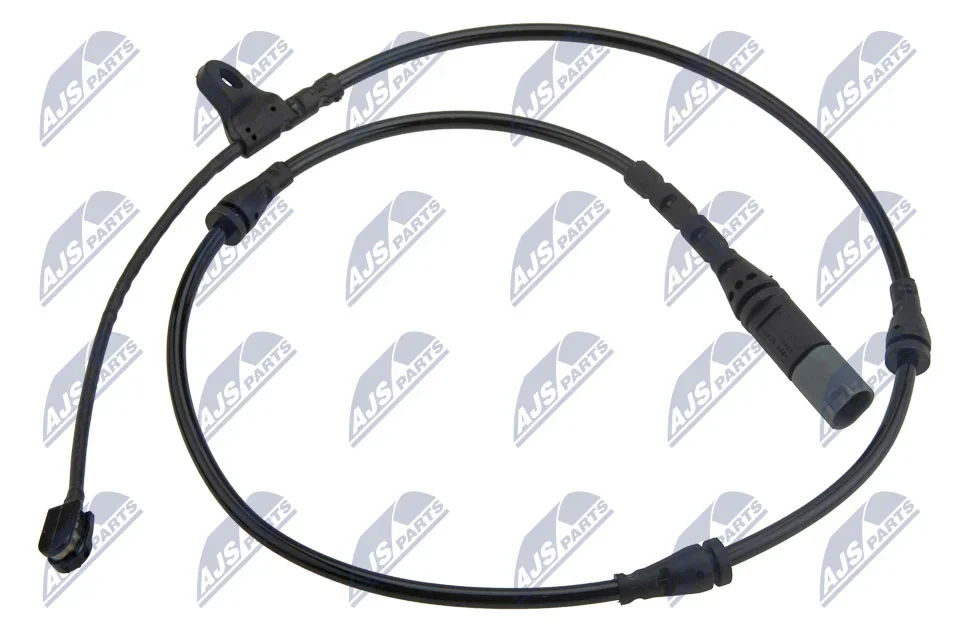 Výstražný kontakt, opotřebení obložení NTY HCZ-BM-069