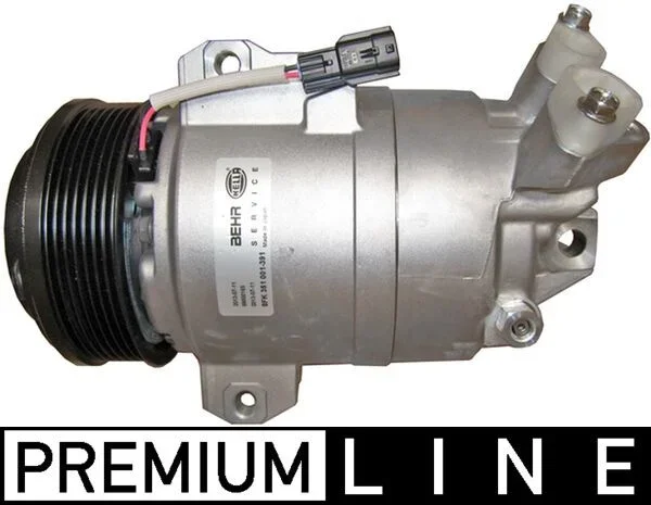 Kompresor, klimatizace MAHLE ACP454000P Kompresor, klimatizace MAHLE ACP454000P