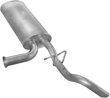 Zadni tlumic vyfuku POLMO 21.283 – OE 7700314823