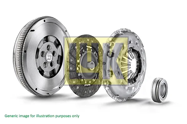 Spojková sada Schaeffler LuK 600022100