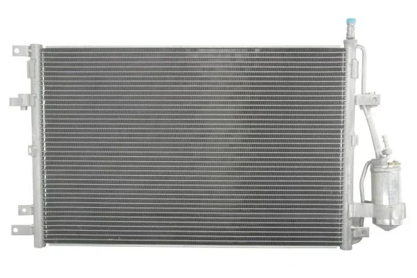 Kondenzátor, klimatizace THERMOTEC KTT110241
