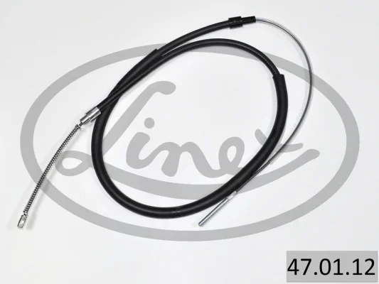 Tazne lanko, parkovaci brzda LINEX 47.01.12
