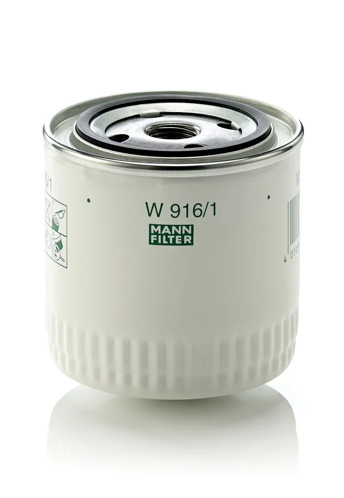 MF W916/1 filtr olejový MANN