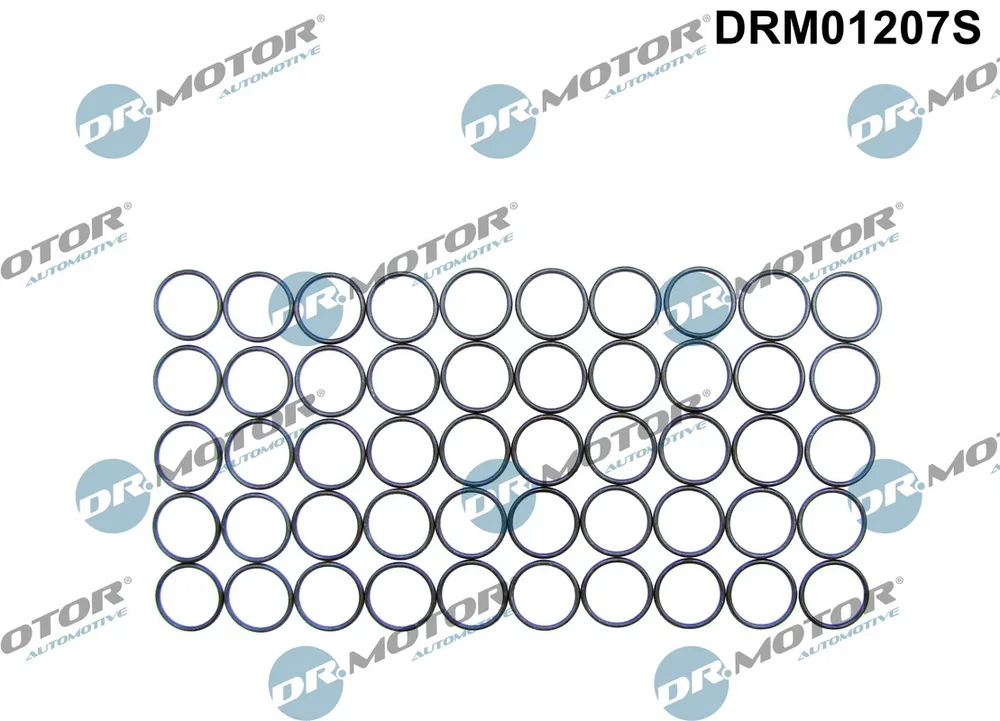 Těsnicí kroužek, držák trysky Dr.Motor Automotive DRM01207S