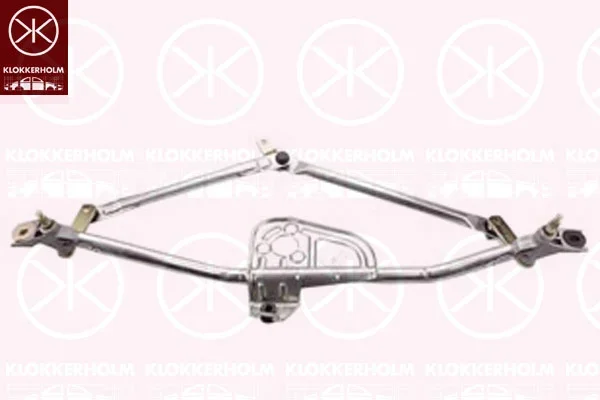 Tyčoví stěračů KLOKKERHOLM 95393285
