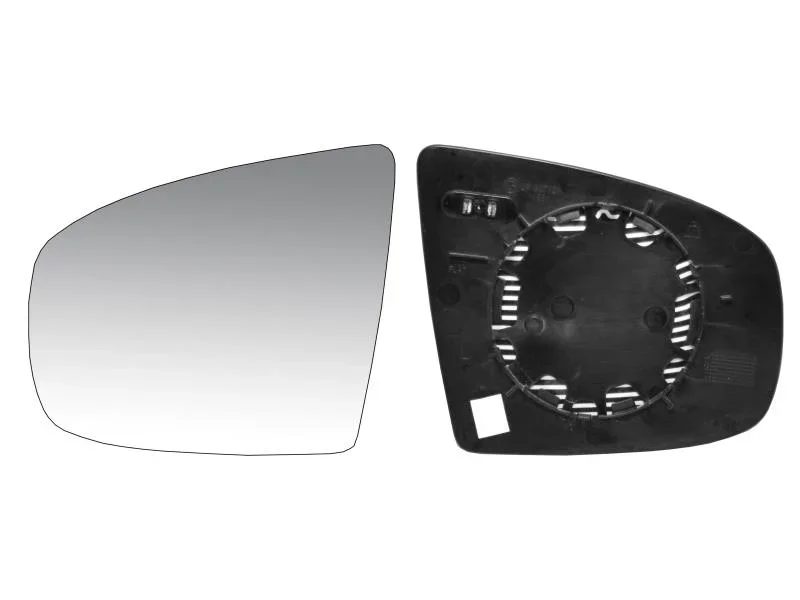 14.65.217 L sklo zpětného zrcátka s plast. držákem 70347