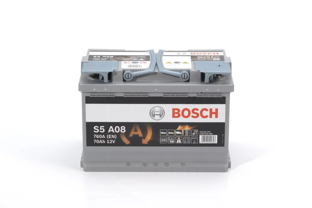 startovací baterie BOSCH 0092S5A080