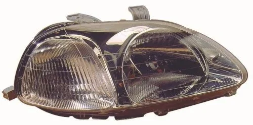 HD CIV 95-/P světlomet H4 DEPO 217-1119R-LD-EM