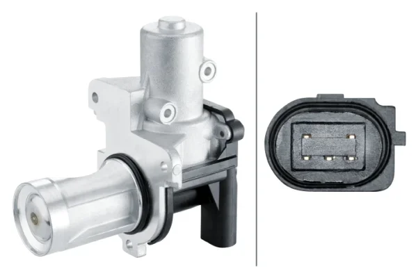 AGR-Ventil HELLA 6NU014864-471 AGR-Ventil HELLA 6NU014864-471