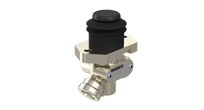 vícecestný ventil WABCO 4630360240 vícecestný ventil WABCO 4630360240