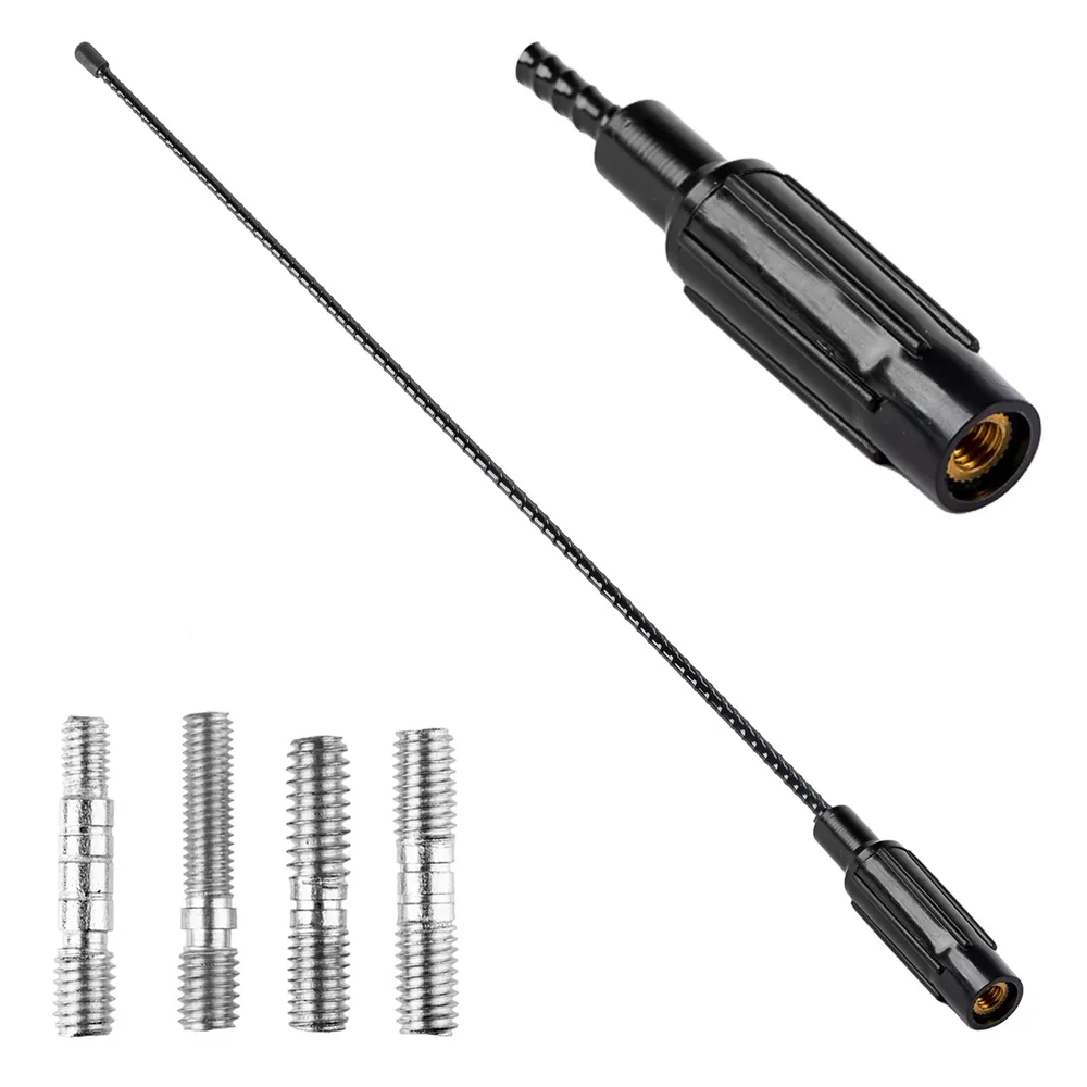 Prut autoantény 4 adaptéry ANTM06 AMIO 01508