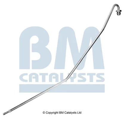 Tlakove potrubi, tlakovy senzor (filtr sazi a pevnych castic BM CATALYSTS PP11368B Tlakove potrubi, tlakovy senzor (filtr sazi a pevnych castic BM CATALYSTS PP11368B